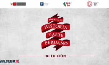 XI Programa de historia y arte peruano - El arte en el bicentenario parte 3
