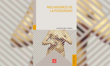Presentación del libro Mecanismos de la posverdad - Lugar de la Memoria La Tolerancia y la Inclusión Social