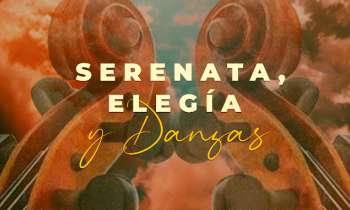 Serenata, elegía y danzas