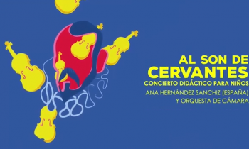 Al son de Cervantes