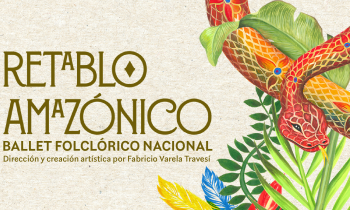 Retablo amazónico 2022