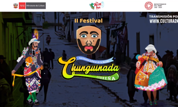 Segundo Festival Patrimonio Cultural de la Nación - Chunguinada Cerreña