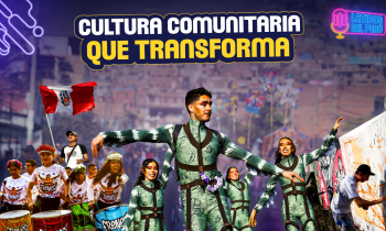 LATIDOS DEL PERU PUNTOS DE CULTURA