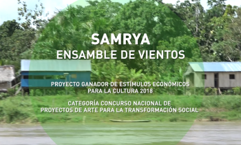 Ganadores de los estímulos económicos para la cultura - Samrya ensamble de vientos 