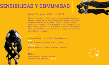 Plataforma iberoamericana de danza - sensibilidad y comunidad 