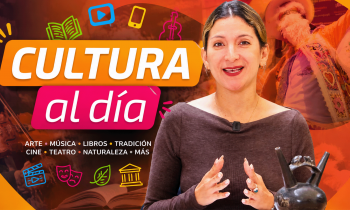 MICRONOTICIERO CULTURA AL DÍA 05 DE AGOSTO 2026