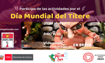 Día Mundial del Títere