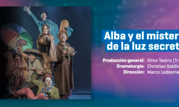 Alba y el misterio de la luz secreta