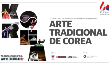 Arte tradicional de Corea