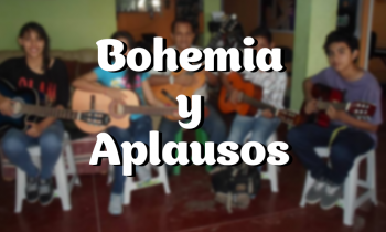 Proyecto Bohemia y Aplausos