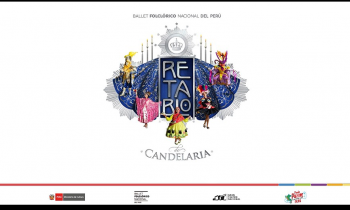 Retablo de Candelaria 2025