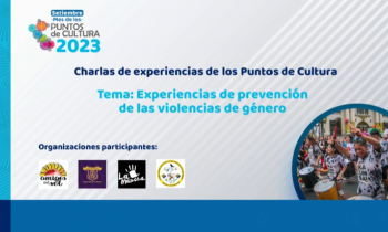 Experiencias y preservación del patrimonio cultural
