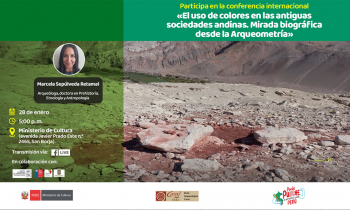Conferencia internacional el uso de colores en las...