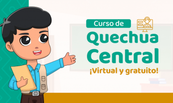 Curso virtual de Quechua Central