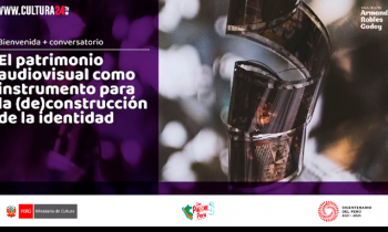 Patrimonio audiovisual como instrumento para la (de)construcción de la identidad