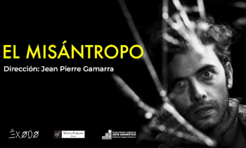 El Misántropo - Día Mundial de Teatro