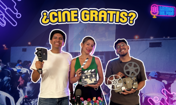 ¿Cine peruano gratis en tu celular? | Latidos del Perú Ep. 7