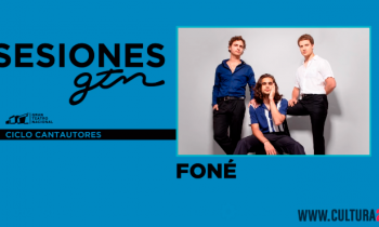 Sesiones GTN - Concierto de Foné