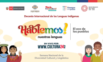 Hablamos nuestras lenguas - foro: derechos lingüísticos de los pueblos indígenas, avances y desafios