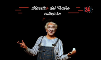 Jorge Acuña - maestro mimo