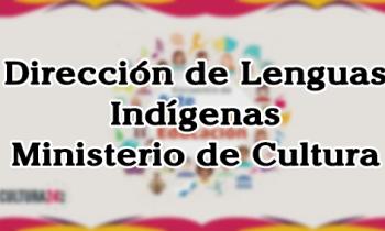 Conferencia Encuentro de Arte, Cultura y Educación - Dirección de Lenguas Indígenas