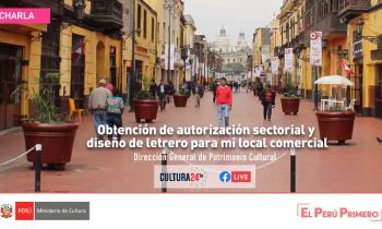 Obtención de autorización sectorial y diseño de letrero para mi local comercial