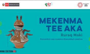 Mekenma Tee Aka Ruraq Maki - Taller de tejido a telar