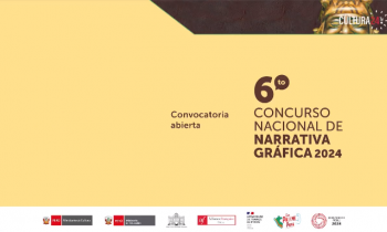 6to Concurso nacional de narrativa gráfica 2024