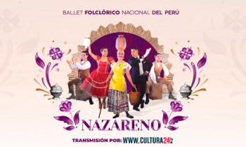 Nazareno - Ballet Folclórico Nacional del Perú
