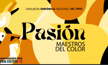 Pasíon - Maestros del color