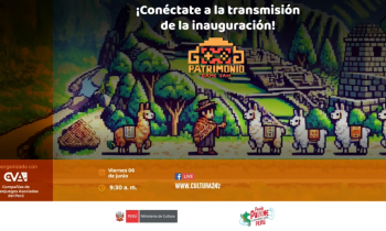 Patrimonio Game Jam 2025