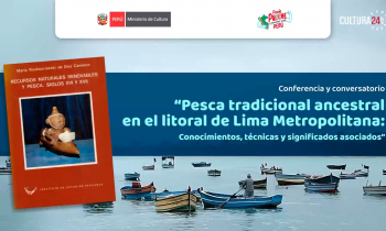 Conversatorio sobre pesca ancestral