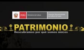 PROGRAMA PATRIMONIO DDC CUSCO 3 de Mayo