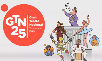 Presentación de la programación del Gran Teatro...