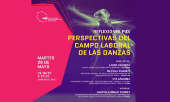 Reflexiones PID - Perspectivas del campo laboral de las danzas 