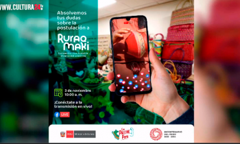 Absolvemos tus dudas sobre la postulación a Ruraq Maki