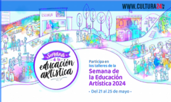 Semana de la educación artística - Juego e Inmersión, la importancia de la vivencia y los objetivos invisibles