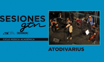 Sesiones GTN - Atodivarius
