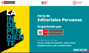 La independiente - Taita, mira mi diente, guía para sobrevivir a un cementerio