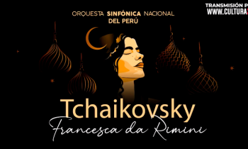Tchaikovsky Francesca da Rimini