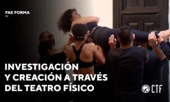 Taller de investigación y creación a través del teatro físico