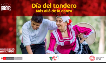  Día del Tondero en la Concha Acústica de la ciudad de Piura