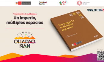 Presentación de publicación - un imperio, múltiples espacios
