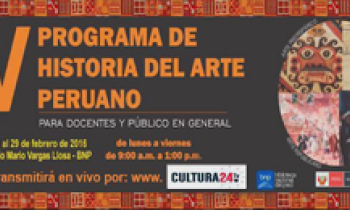 V curso historia del arte - Ramón Mujica Pinilla parte 1
